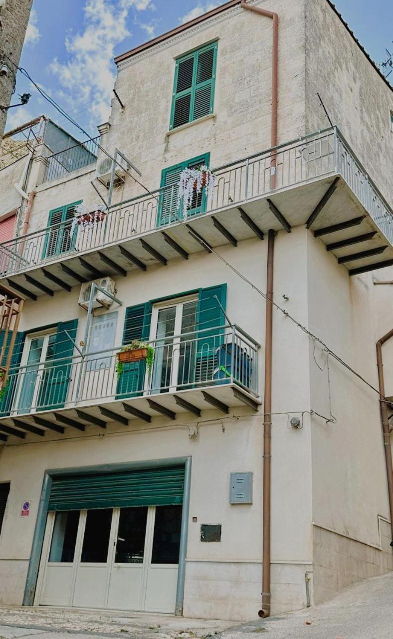 Mussomeli'S Beautiful House Appartement Buitenkant foto