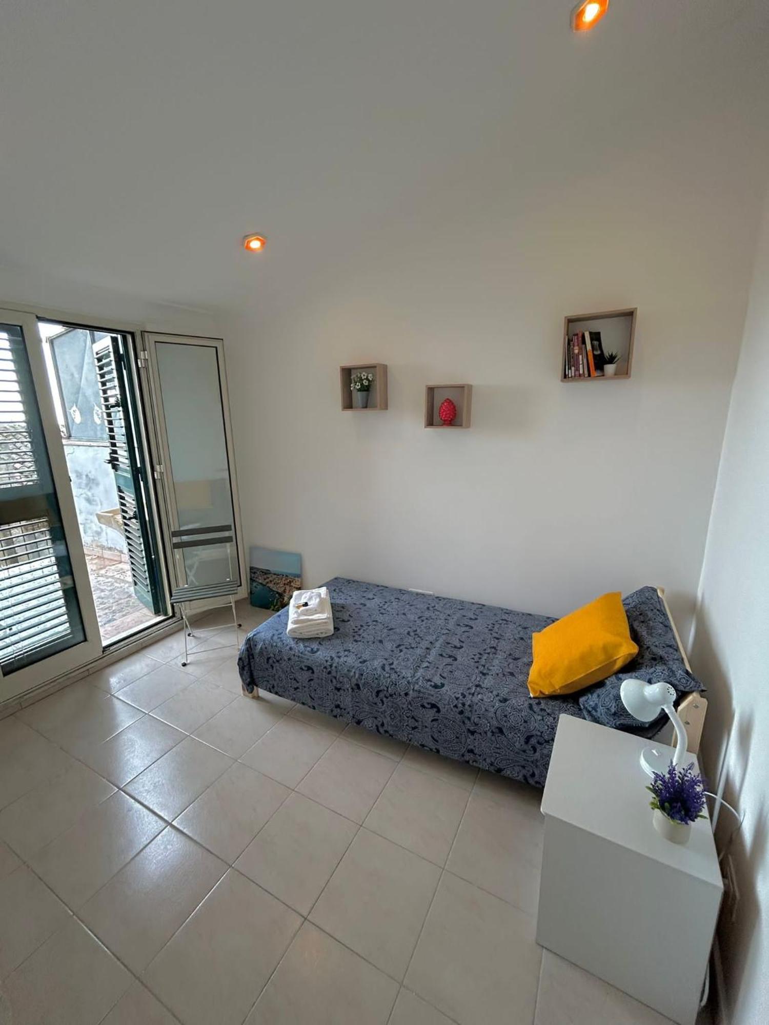 Mussomeli'S Beautiful House Appartement Buitenkant foto